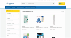 Desktop Screenshot of cat-plus.com.mx